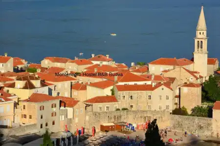 Montenegro Backpackers Home Budva - 16