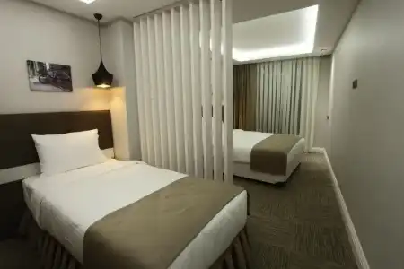 Carina Park Suites Nisantasi - 67