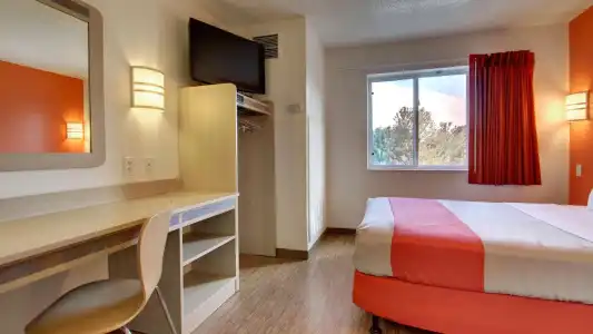 Motel 6 Springfield, IL - 21