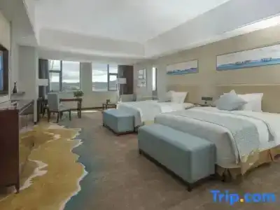 Howard Johnson Tianmu Lake Plaza Liyang - 26