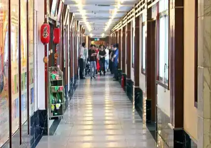 Shenzhen Luohu Railway Station - West Building - 8