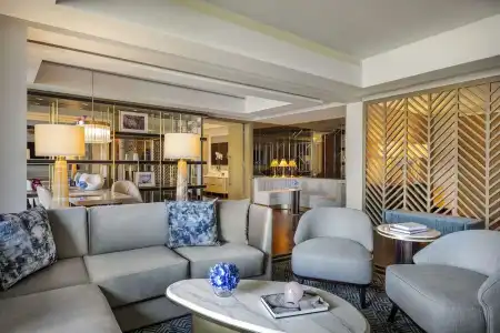Waldorf Astoria Cairo Heliopolis - 116