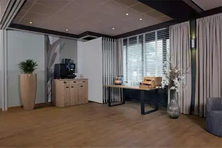 Fletcher-Restaurant Noordsee-Ameland - 19