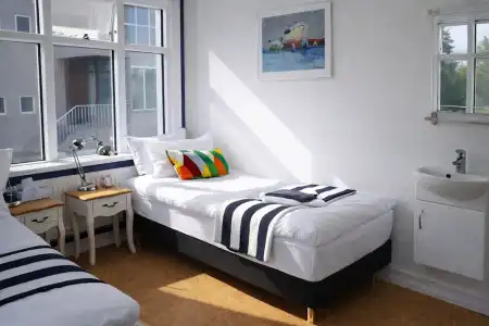 Refurinn Reykjavik Guesthouse - 28