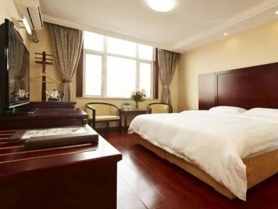 Green Tree Inn Suzhou Kunshan Yangcheng Lake Bacheng Town North Hubin Road - 4