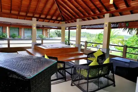 Amaranthe Bay Resort - 101