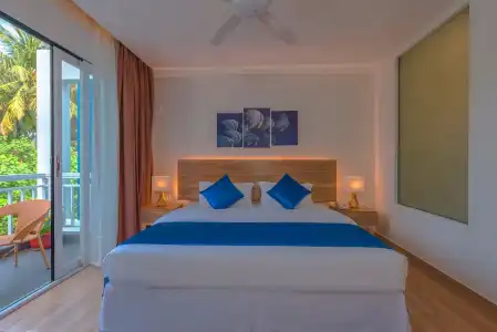Dhiguveli Maldives - 8
