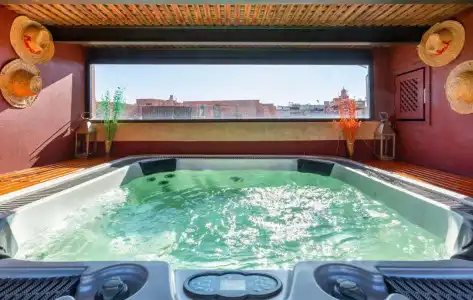 Riad l'heure D'été - 41