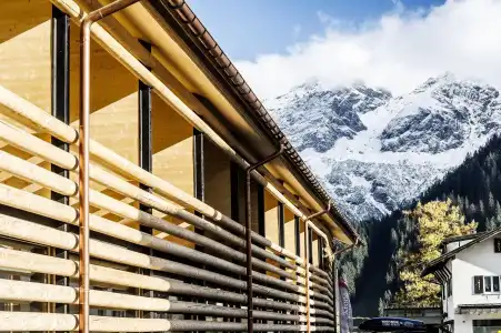 alpen select apartments Kleinwalsertal - 18