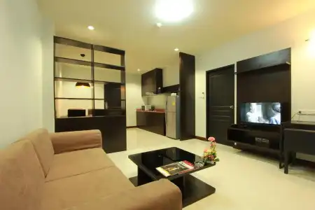 The Park 304 Executive Serviced Apartment - 37