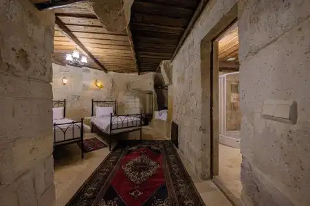 Konak Bezirhane Cave Otel - 60