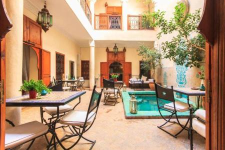 Riad Couleurs du Sud - 26