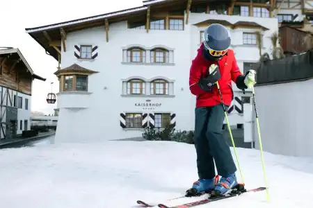 Kaiserhof Kitzbuehel - 32