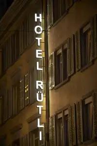 Sorell Rütli Niederdorf Zürich - 47