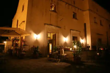 Castello Castriota Scanderbeg Suites De Charme - 0