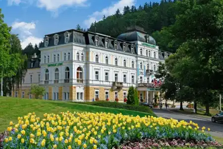 Danubius Health Spa Resort Centrální Lázne - 0