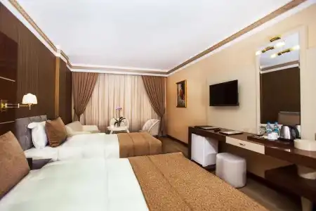 Cukurova Erten Otel - 19
