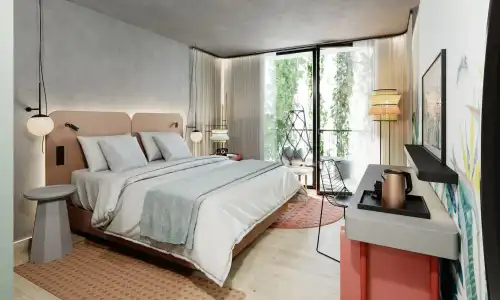 Indigo Vienna – Naschmarkt by IHG - 49