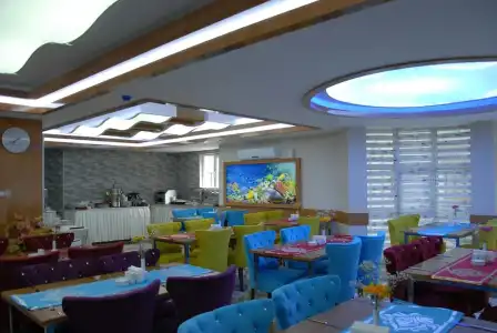 Demosan City Otel - 22