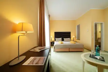 Resort Mark Brandenburg & Fontane Therme - 42