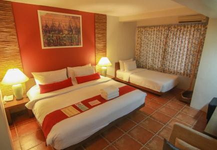 Villa Cha Cha Banglumphu - 33