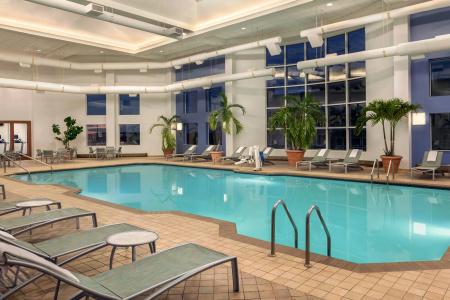 Hilton Ocean City Oceanfront Suites - 45