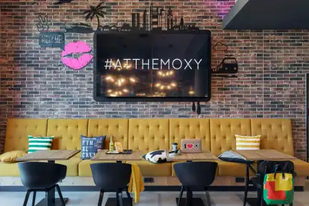 Moxy Frankfurt Airport Kelsterbach - 14