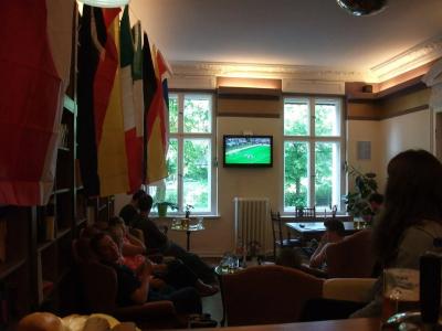 Grand Hostel Berlin Classic - 13