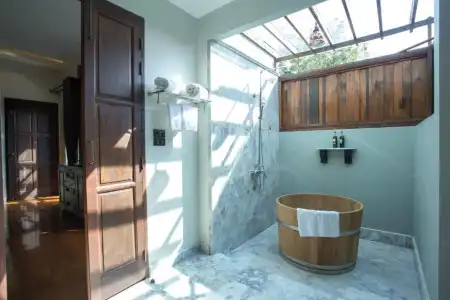 V heritage villa chiangmai - 43