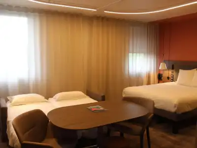 Novotel Suites Rouen Normandie - 42