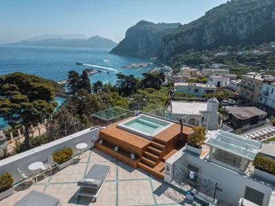 Luxury Villa Excelsior Parco - 35