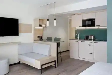 Residence Inn Hamburg Altona - 23