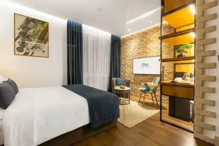 One Luxury Suites - 55
