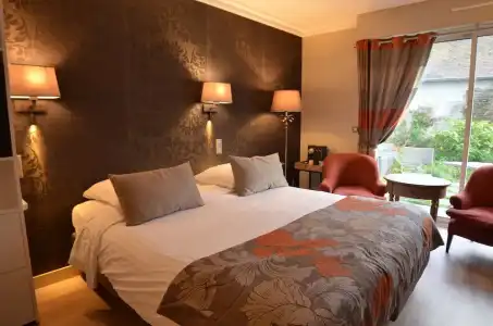 Villa Augeval Hôtel & Spa - 43