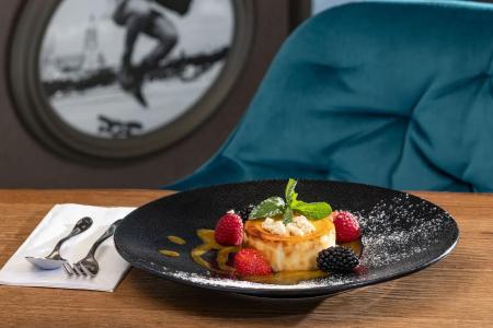 Four Points by Sheraton Munich Arabellapark - 49