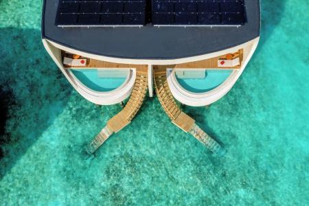 Centara Grand Lagoon Maldives - 37