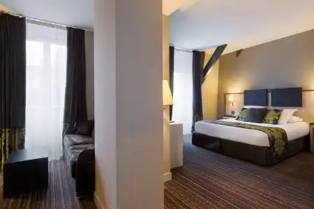 Best Western Plus Hôtel Richelieu - 6