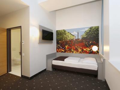 B&B Berlin-Tiergarten - 5
