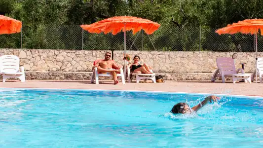 Spiaggia Lunga Camping - 35