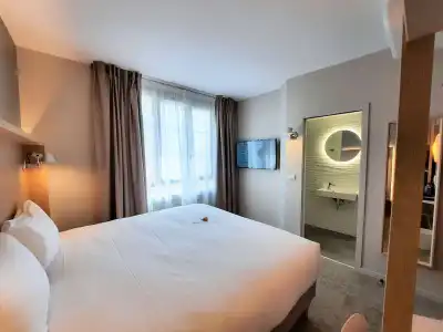 Campanile PRIME - Caen Centre Gare - 6