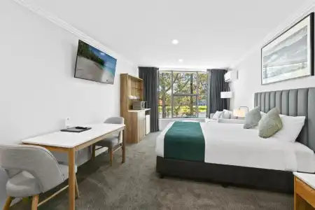 Palm Court Motor Inn - 57