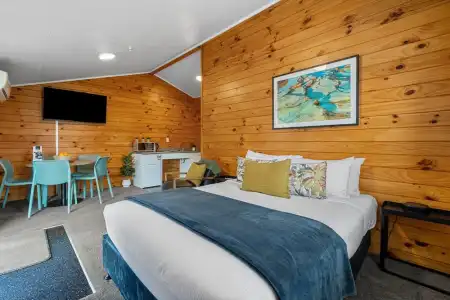 Tasman Holiday Parks- Rotorua - 32