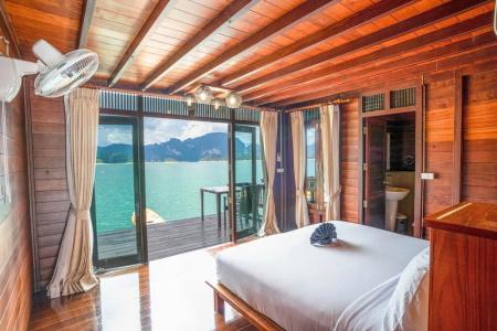 500Rai Floating Resort - Khao Sok National Park - 92