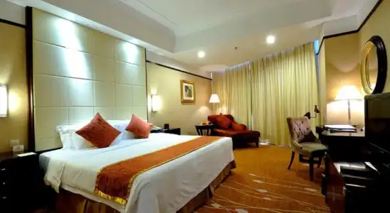 Howard Johnson Pearl Plaza Wuhan - 22