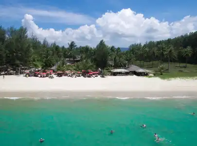 Andamania Beach Resort - 8