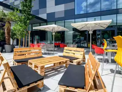 Novotel Wien Hauptbahnhof - 38