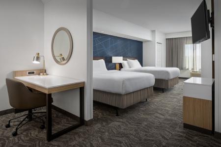 SpringHill Suites by Marriott Portland Vancouver - 44