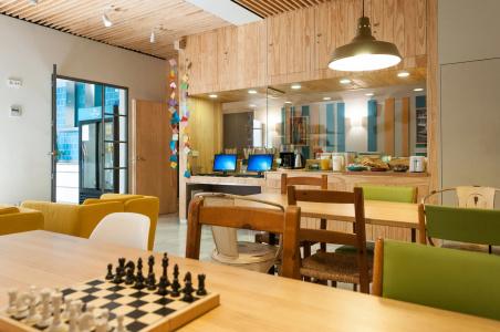 The Nomad Hostel - 27