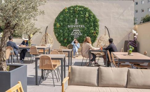 Novotel Suites Paris Montreuil Vincennes - 13