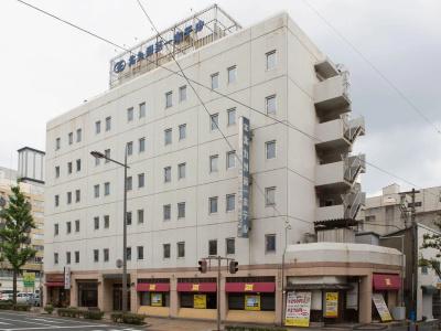 Urban Place Inn Kokura - 11